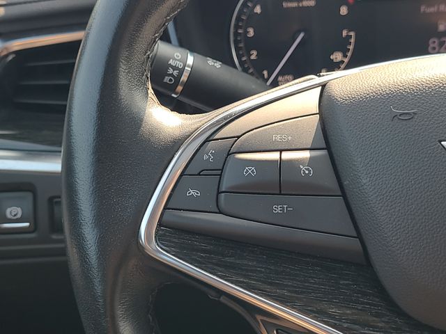Used 2022 Cadillac XT5 SUV