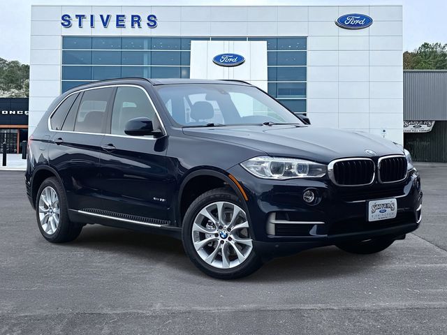 2016 BMW X5 xDrive35i AWD