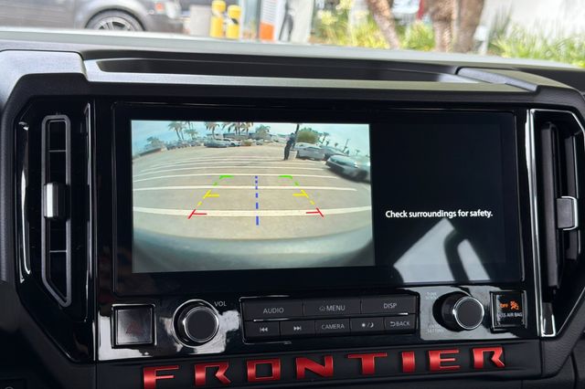 Used 2025 Nissan Frontier Truck
