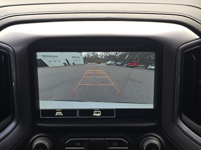 2021 Chevrolet Silverado 1500 LT:45546A