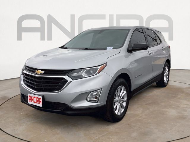 Used Car 2018 Chevrolet Equinox  Ls For Sale Under $20,000 In San Antonio, Texas