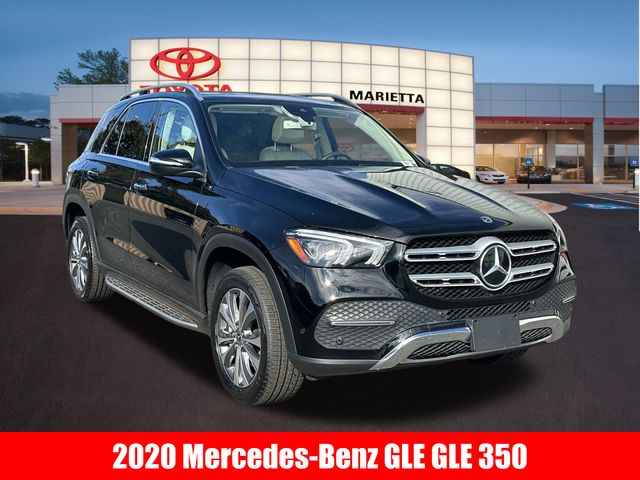 2020 Mercedes-Benz GLE GLE 350 1