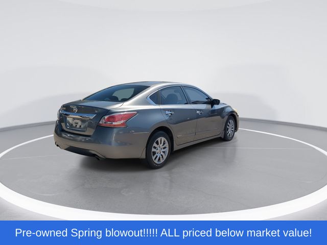 Used 2015 Gray Nissan 2.5 S image 8