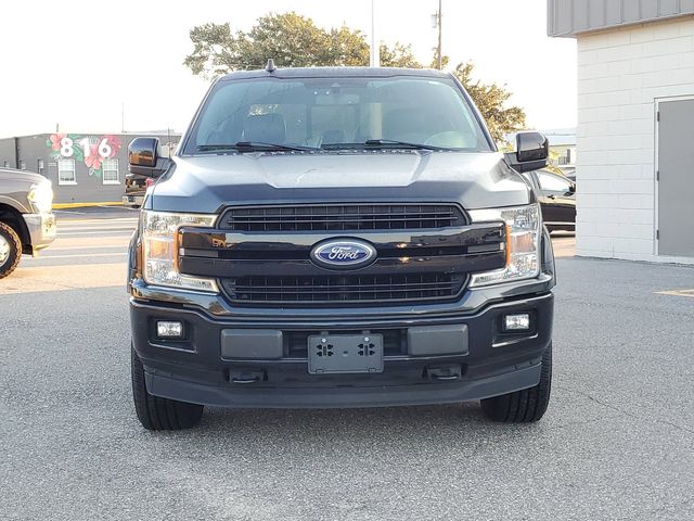 2019 Ford F-150 Lariat 2