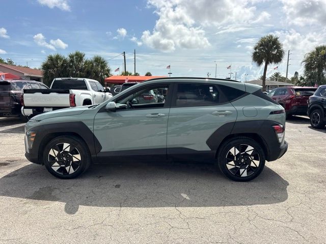 Used 2025 Hyundai Kona SUV