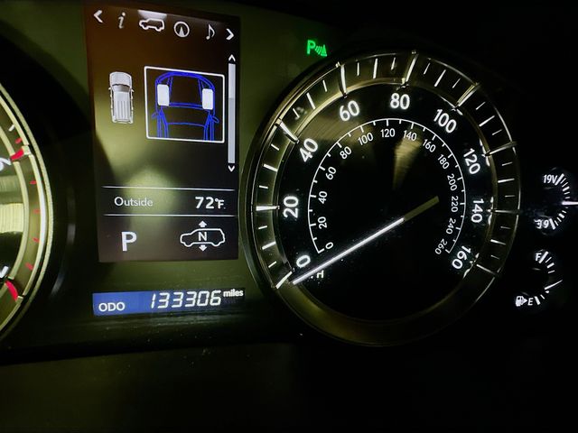 2016 Lexus LX 570 12