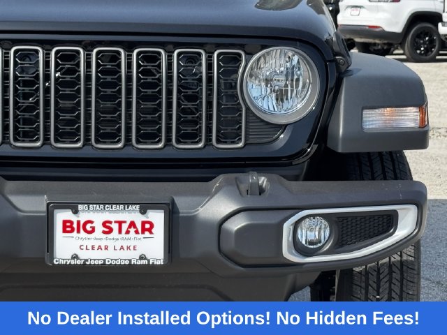 2026 Jeep Gladiator Sport - 3