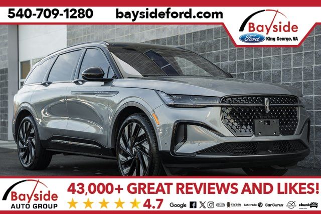 2024 Lincoln Nautilus Hybrid Reserve AWD