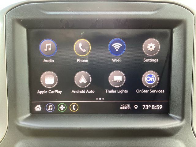 Used Car 2020 Chevrolet Silverado 1500  Custom For Sale Under $30,000 In San Antonio, Texas