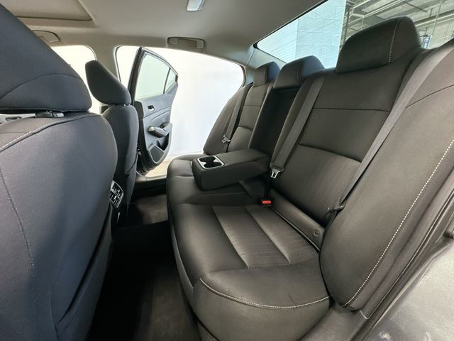 2019 Nissan Altima 2.5 SV Gray at Klick Lewis Buick Chevrolet