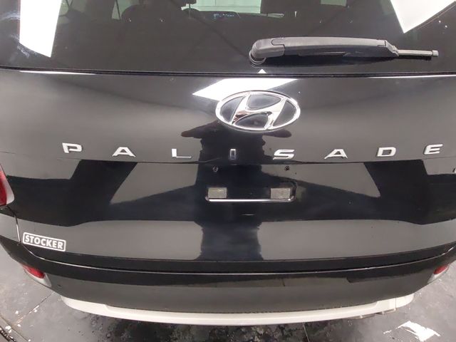 2020 – Hyundai – Palisade