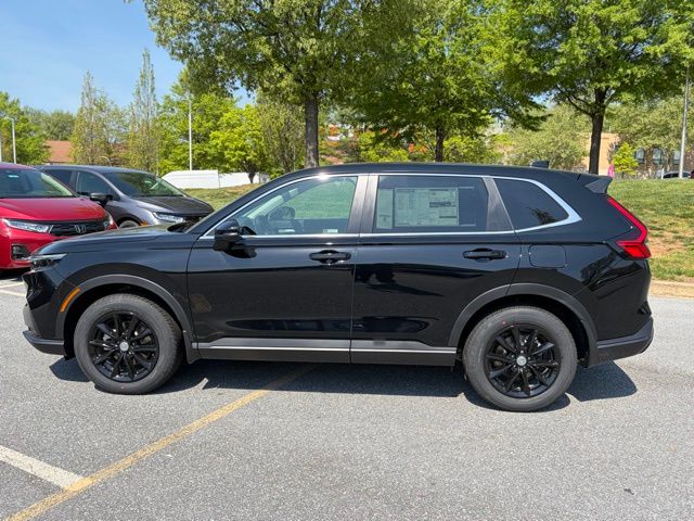 new 2026 Honda CR-V car, priced at $34,989