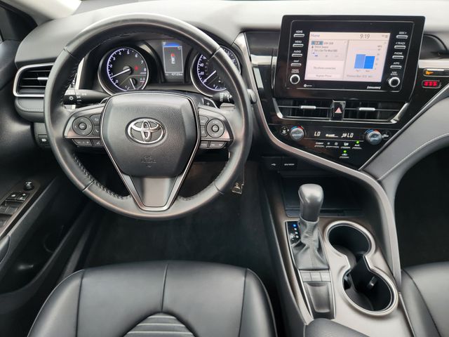 2023 Toyota Camry SE Gray at Bayway Cadillac of The Woodlands
