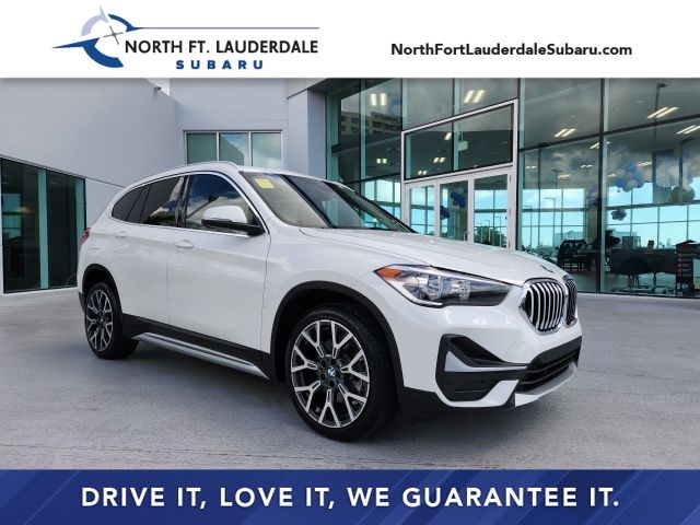 2021 BMW X1 sDrive28i 1