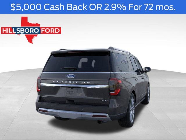 2024 Ford Expedition Max Limited 8