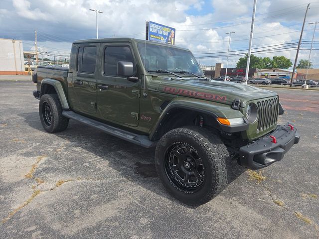 Used 2022 Jeep Gladiator Truck