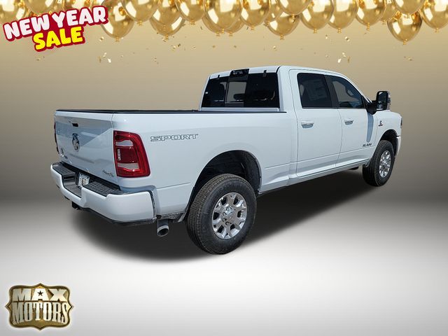 2023 Ram 2500 Laramie 15