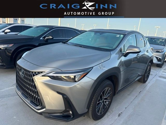 2024 Lexus NX - $39,998