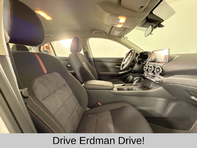 Used 2025 Nissan Sentra Sedan