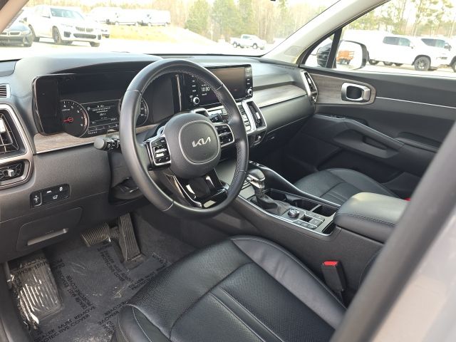 2022 Kia Sorento EX:167291B2