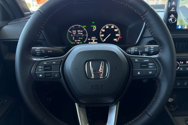 New 2026 Honda CR-V SUV