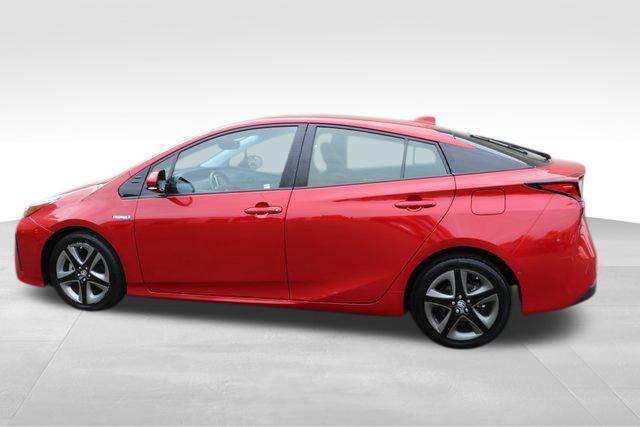 2019 Toyota Prius Limited 24