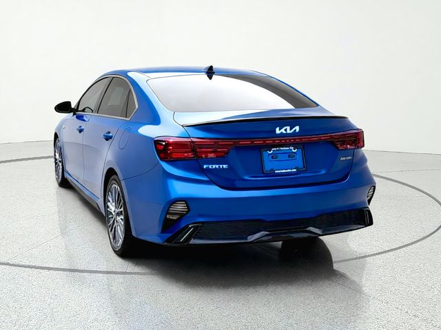 Used 2023 Kia Forte Sedan