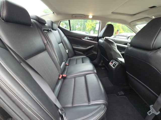 2017 Nissan Maxima 3.5 SV:169267A
