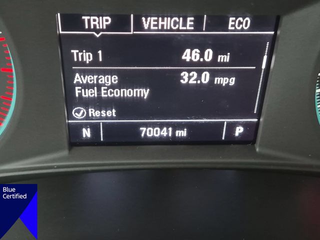 Used 2024 Gray Chevrolet LT image 21