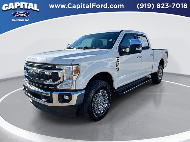 2021 Ford F-250 Base's photo
