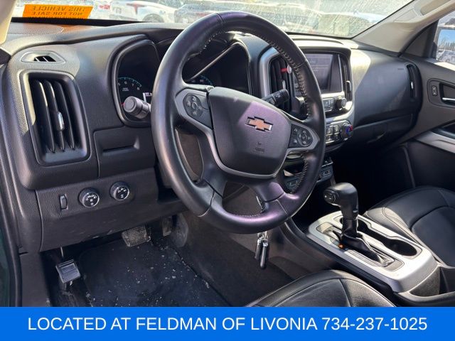 Used 2016 Chevrolet Colorado For Sale in Livonia, MI