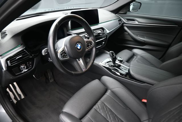 Used 2023 BMW 5 Series Sedan