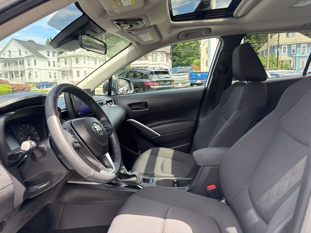 Used 2025 Toyota Corolla Cross SUV