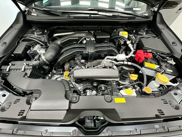 2026 Subaru Impreza 2.5RS Gray at Subaru and VW of Moon Township