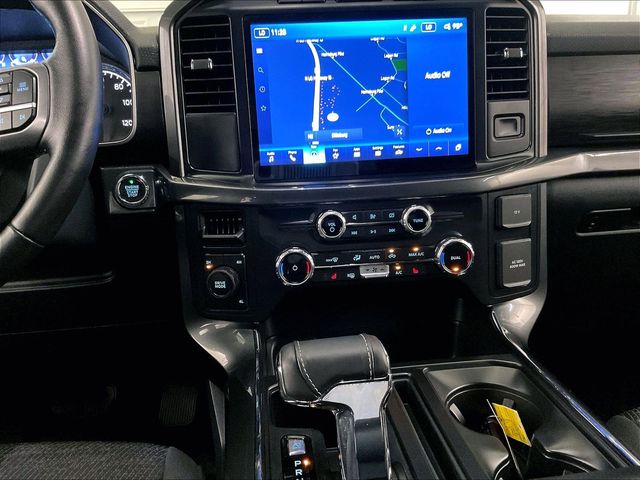 2022 Ford F-150 XLT Black at Grove City Ford