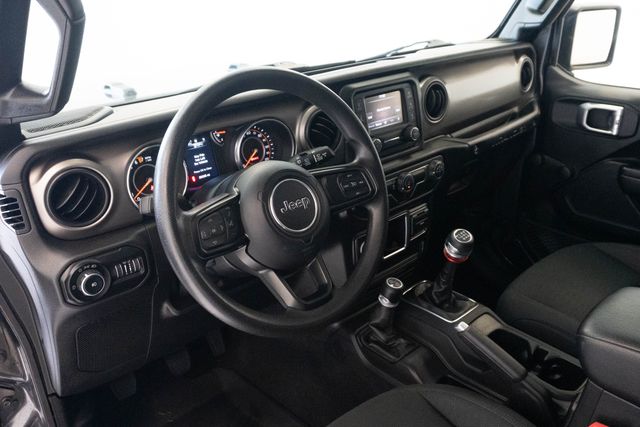 Used 2020 Jeep Wrangler SUV