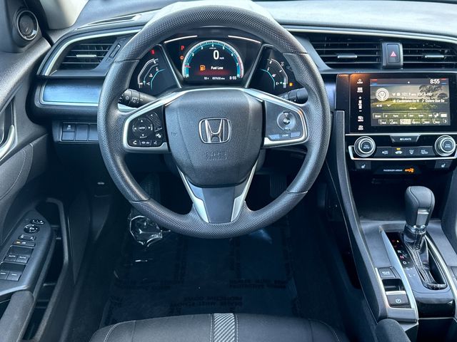 2017 Honda Civic EX-T 14