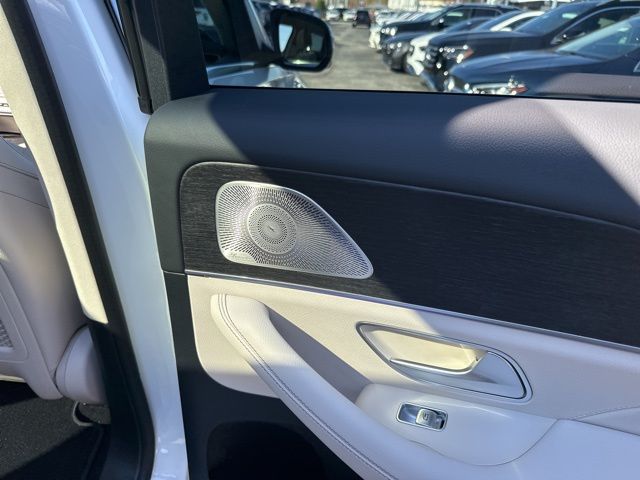 2026 Mercedes-Benz GLE GLE 350 White at Bob King Buick GMC