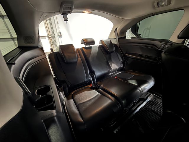 2025 Honda Odyssey Elite White at Superior Honda