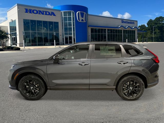 New 2026 Honda CR-V Hybrid SUV