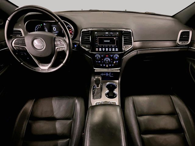 2020 Jeep Grand Cherokee Limited Gray at South Hills CDJR