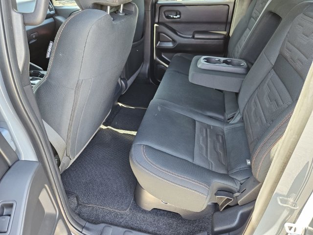 Used 2025 Nissan Frontier Truck