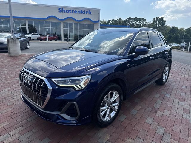 Used 2022 Audi Q3 SUV