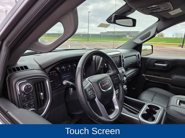 2022 GMC Sierra 1500 Limited SLT