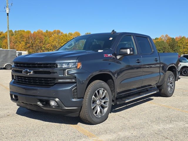 2022 Chevrolet Silverado 1500 LTD RST  44327A