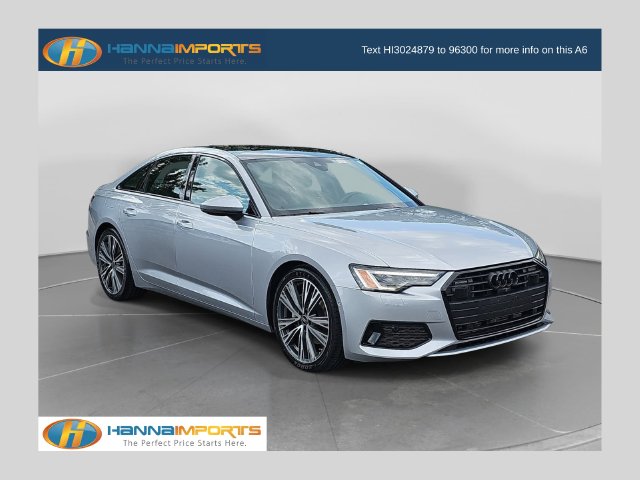 2023 Audi A6 quattro Premium Plus 45 TFSI