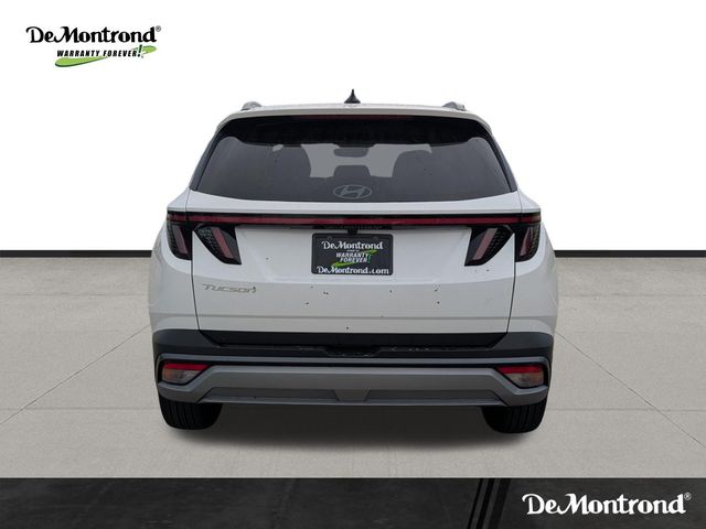 2026 Hyundai Tucson SEL Premium - 5