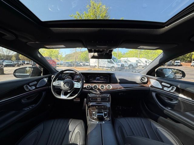 2019 Mercedes-Benz CLS CLS 450 photo