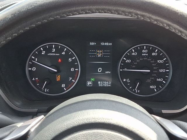2023 Subaru Ascent Limited Gray at Rafferty Subaru
