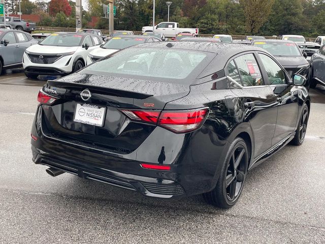 2024 Nissan Sentra SR 3